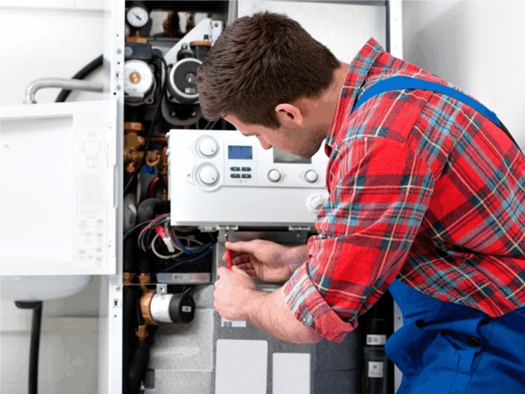 Sincan Dominox Dominox kombi petek temizleme – Isınma sorunu kökünden çözüldü. - Teknik servis örneği